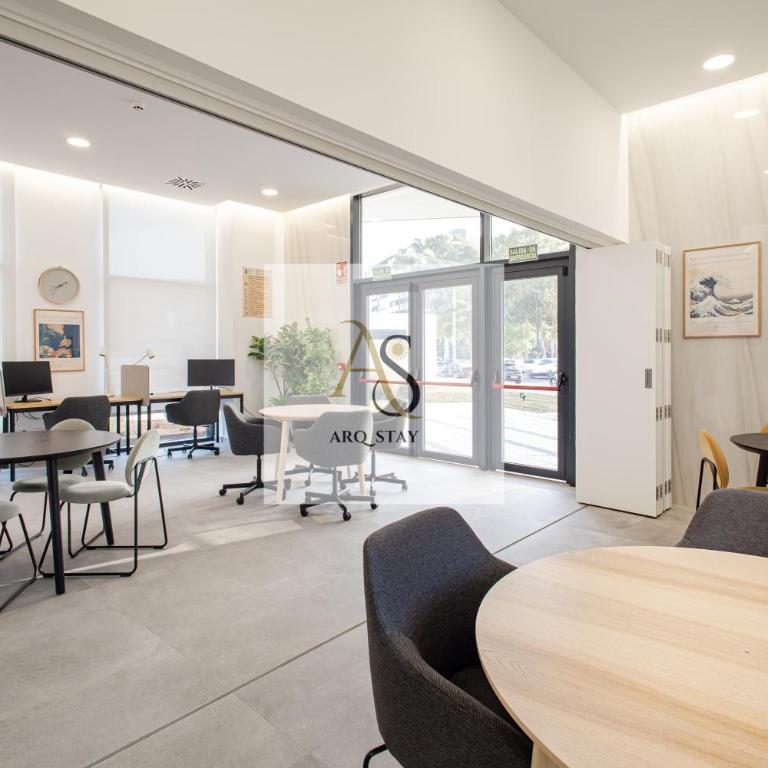 Apartamento de lujo con vistas impresionantes - Apartamento de 1 dormitorio - 12