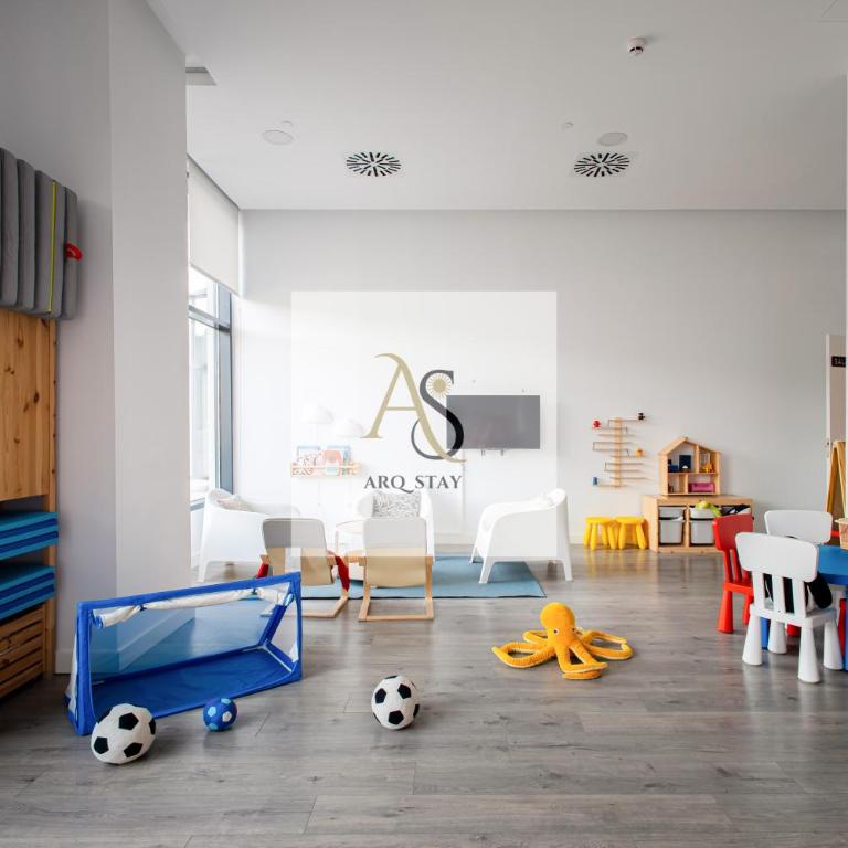 Apartamento de lujo con vistas impresionantes - Apartamento de 1 dormitorio - 34
