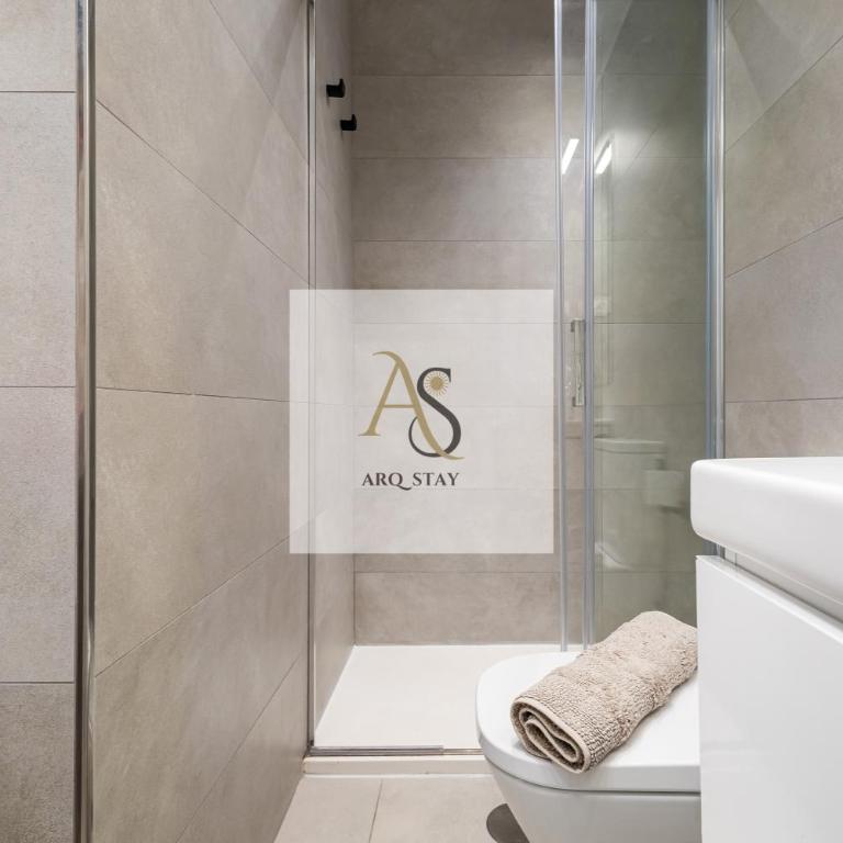 Apartamento de lujo con vistas impresionantes - Apartamento de 1 dormitorio - 18