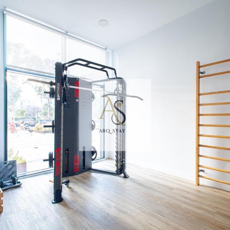 Apartamento de lujo con vistas impresionantes - Apartamento de 1 dormitorio - 36