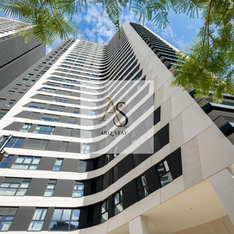 Apartamento de lujo con vistas impresionantes - Apartamento de 1 dormitorio - 26