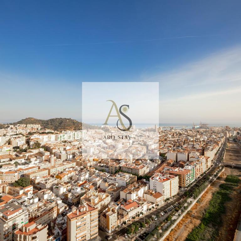 Apartamento de lujo con vistas impresionantes - Apartamento de 1 dormitorio - 22