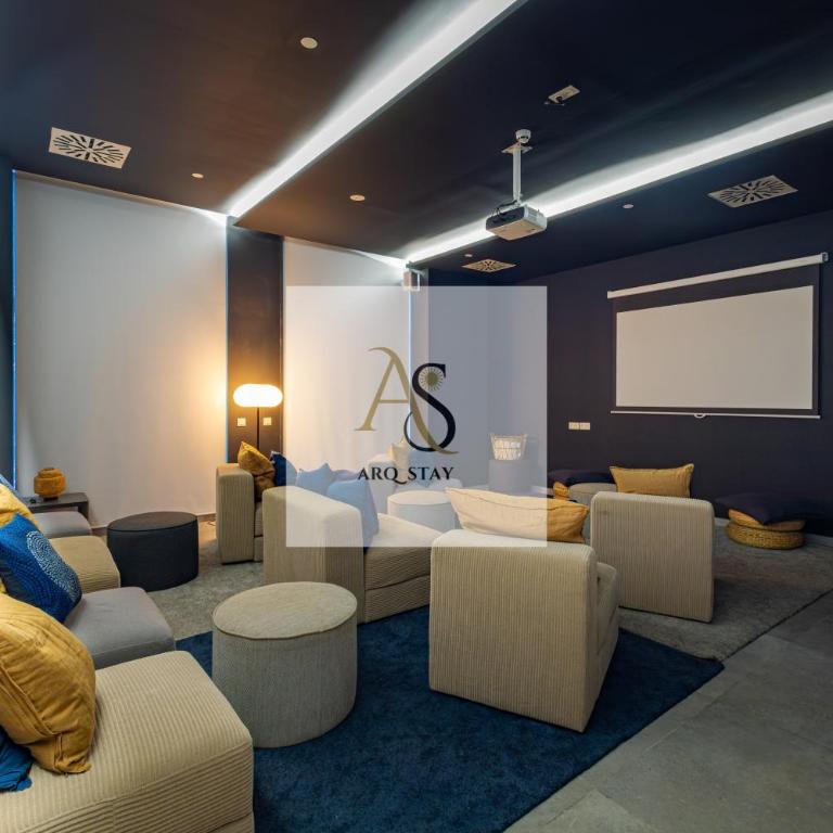 Apartamento de lujo con vistas impresionantes - Apartamento de 1 dormitorio - 42