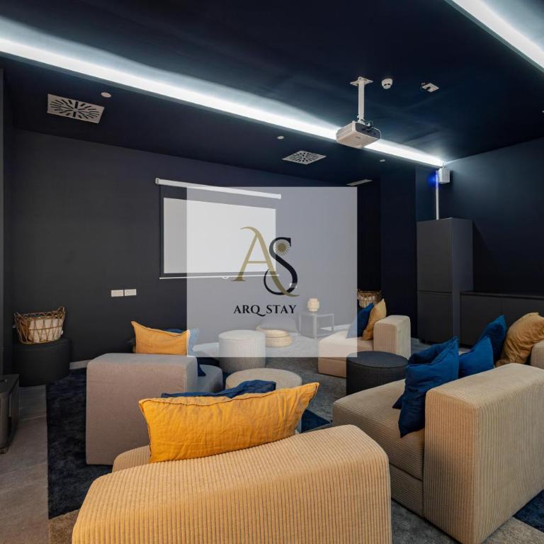 Apartamento de lujo con vistas impresionantes - Apartamento de 1 dormitorio - 41