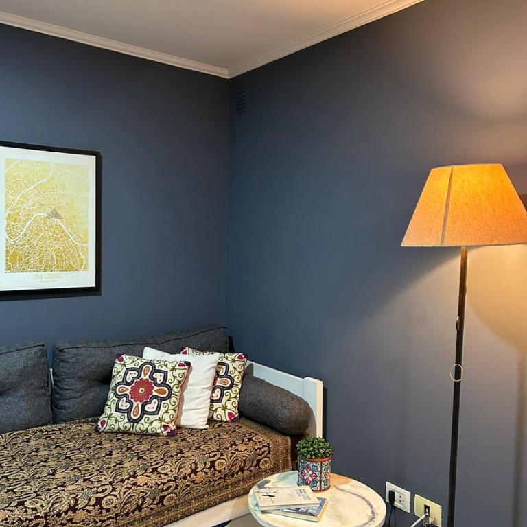NUEVOCENTRO 1 - One-Bedroom Apartment - 42