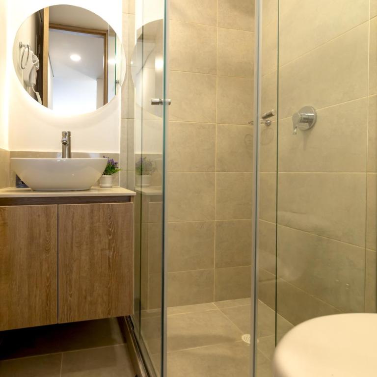 Apartamento Chapinero Alto - Apartamento de 1 dormitorio - 5