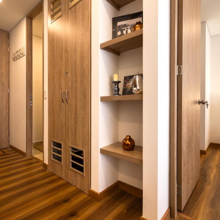 Apartamento Chapinero Alto - Apartamento de 1 dormitorio - 12