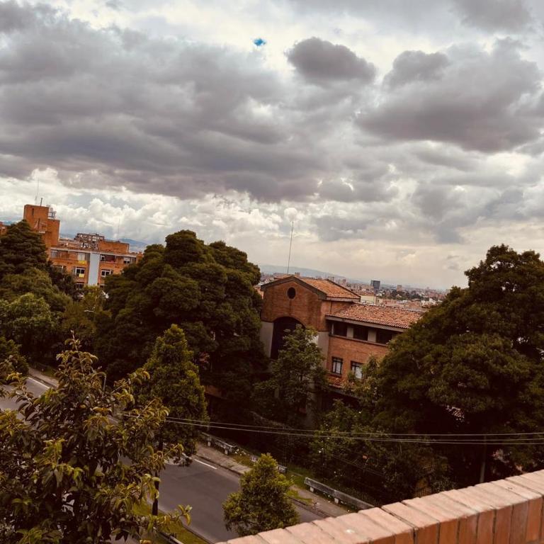 Apartamento Chapinero Alto - Apartamento de 1 dormitorio - 15