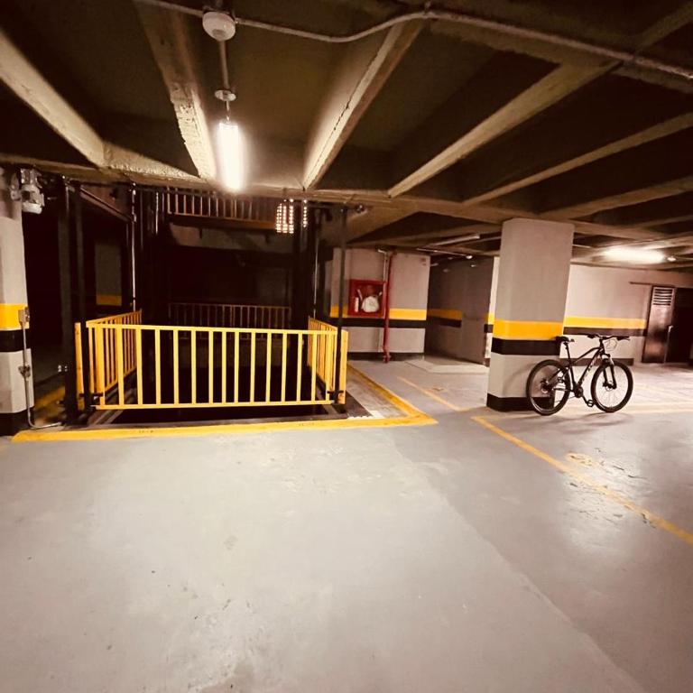 Apartamento Chapinero Alto - Apartamento de 1 dormitorio - 19