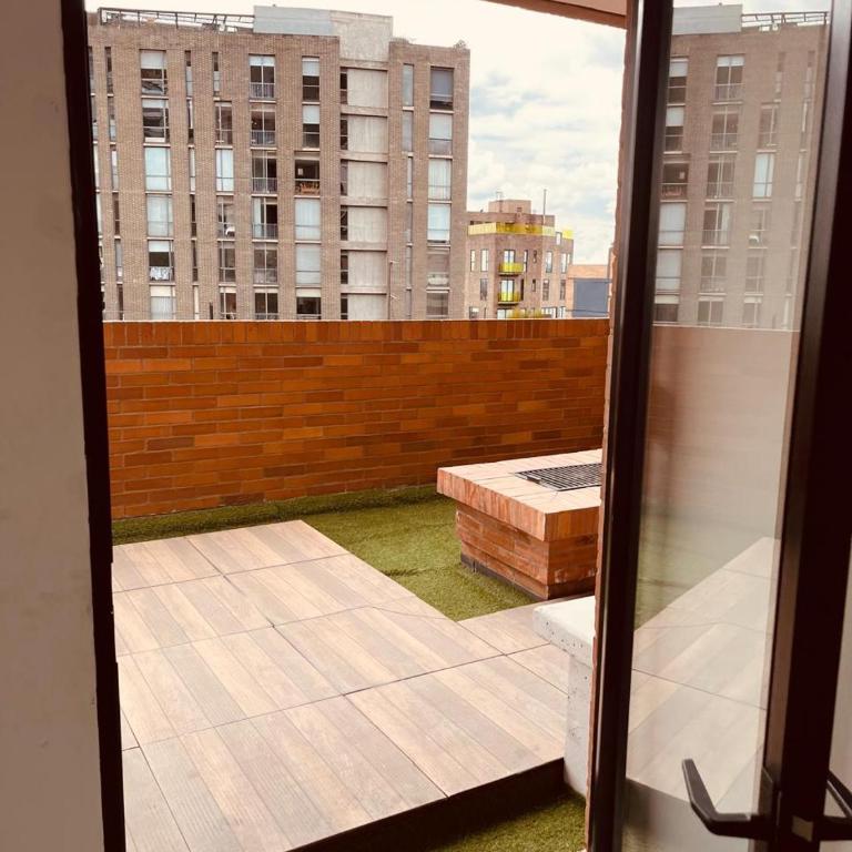 Apartamento Chapinero Alto - Apartamento de 1 dormitorio - 20