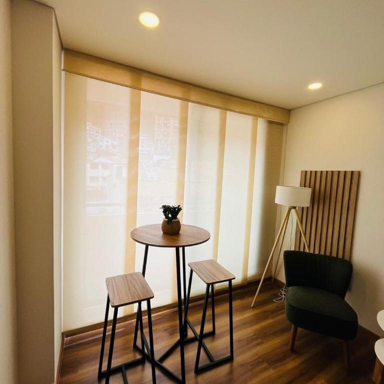 Apartamento Chapinero Alto - Apartamento de 1 dormitorio - 25