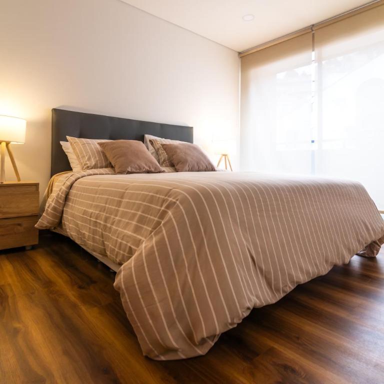 Apartamento Chapinero Alto - Apartamento de 1 dormitorio - 31