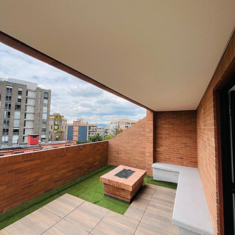 Apartamento Chapinero Alto - Apartamento de 1 dormitorio - 34