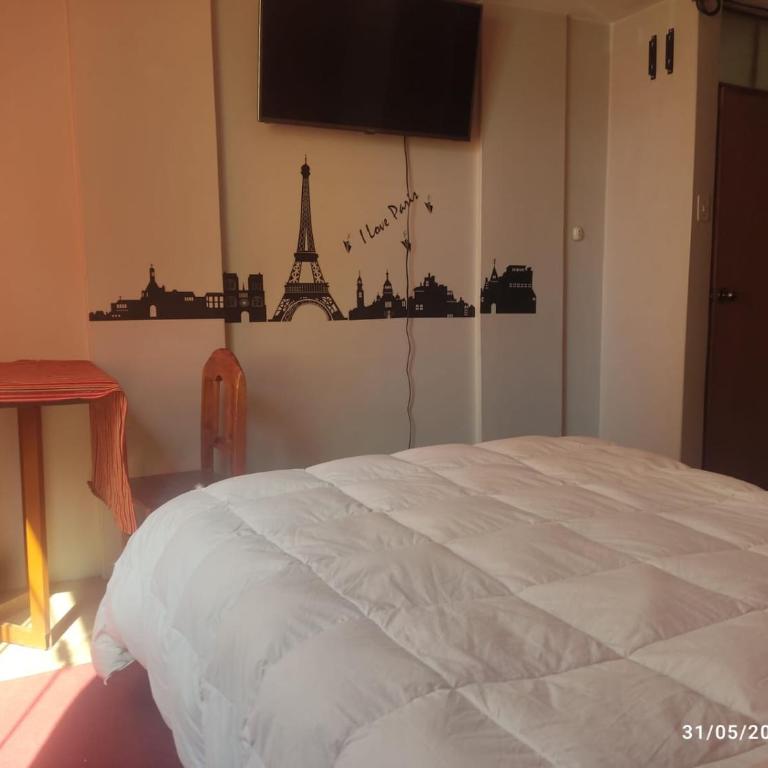 Pacha Hostel - Economy Double or Twin Room - 2
