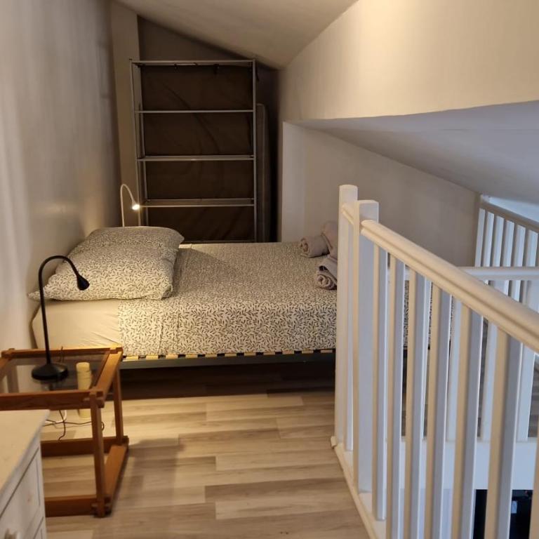 Duplex au calme Place de l'Horloge Clim Wi-Fi - Apartment mit 1 Schlafzimmer - 7