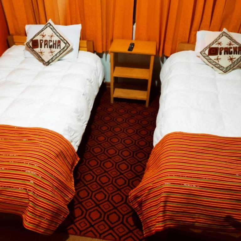 Pacha Hostel - Twin Room - 1