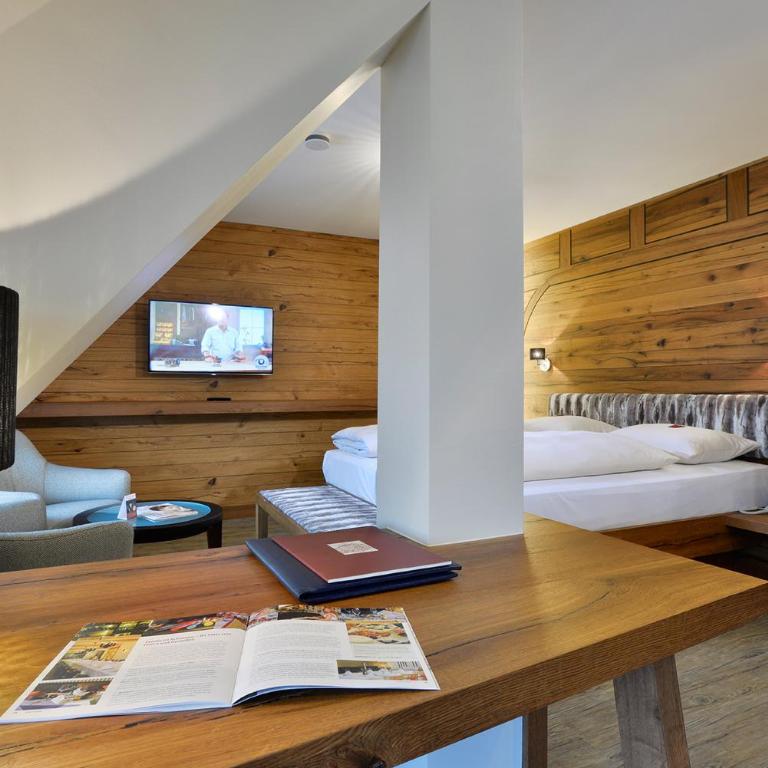 Hotel Torbräu - Superior Doppelzimmer - 11