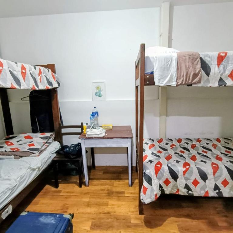 Samanai Wasi - Bed in 6-Bed Mixed Dormitory Room - 2