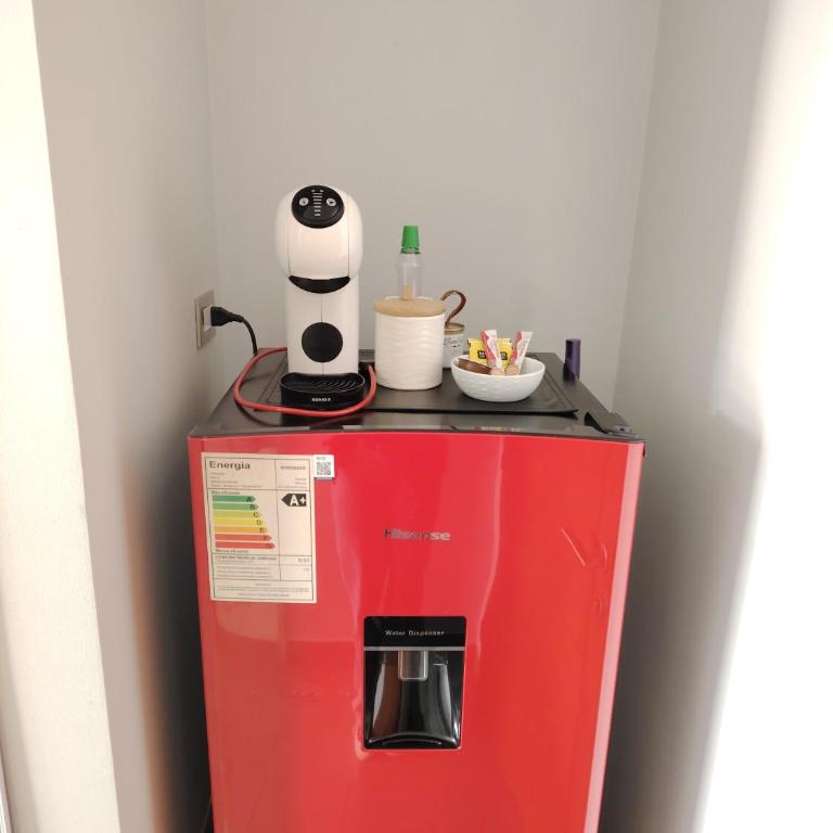 Depto Estudio Full equipado con Estacionamiento - One-Bedroom Apartment - 2