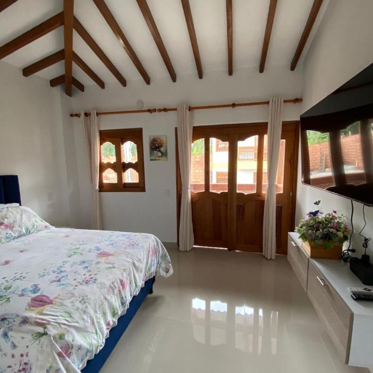 Las Flores - Apartamento de 1 dormitorio - 3