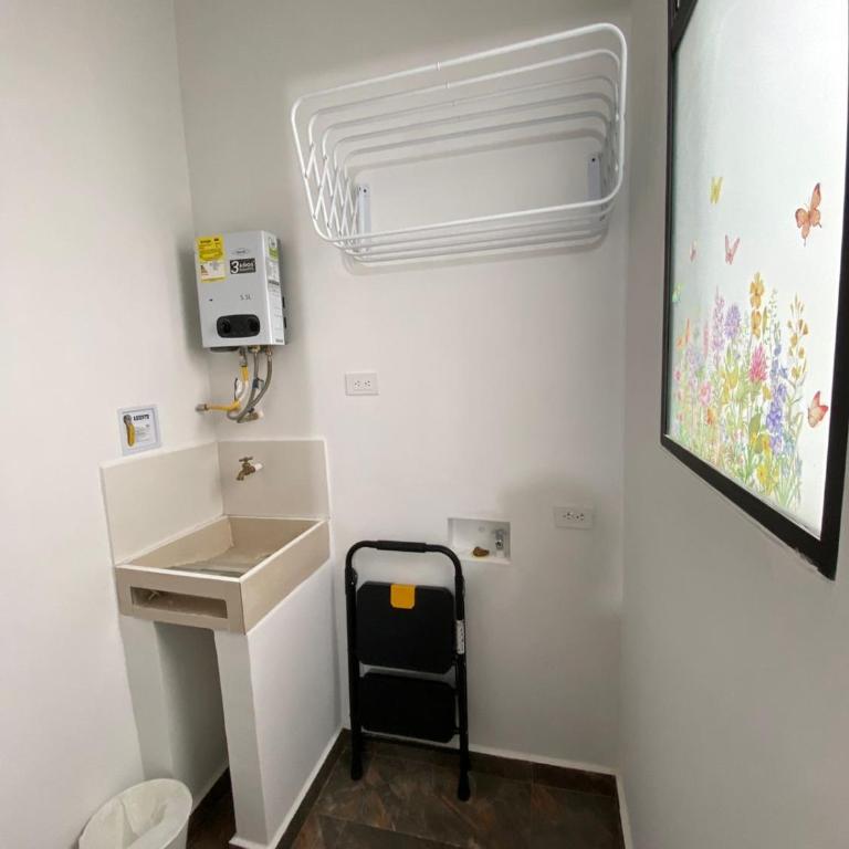 Las Flores - Apartamento de 1 dormitorio - 4