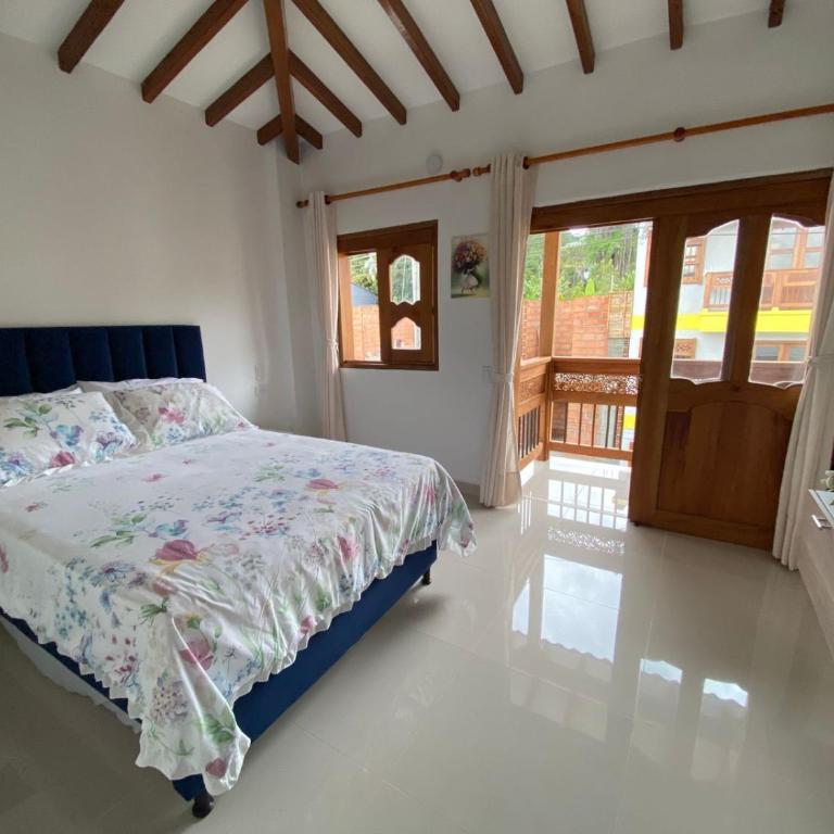 Las Flores - Apartamento de 1 dormitorio - 1