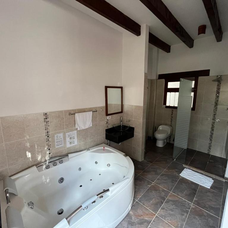 Hotel Gran Sirius - Suite Presidencial - 24