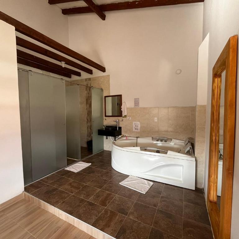 Hotel Gran Sirius - Suite Presidencial - 18