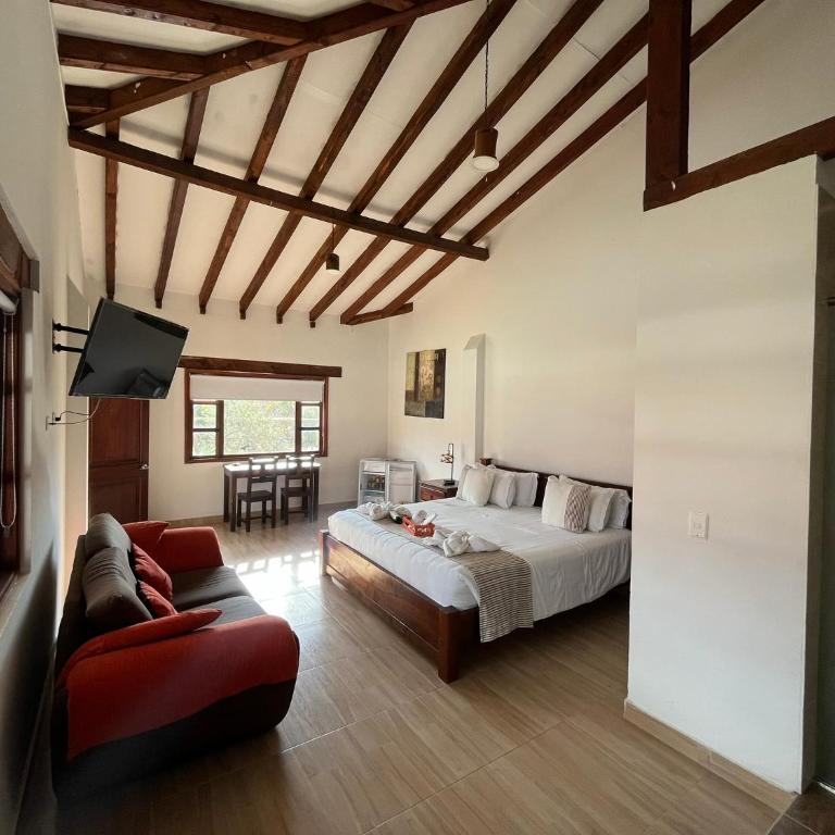 Hotel Gran Sirius - Suite Presidencial - 15