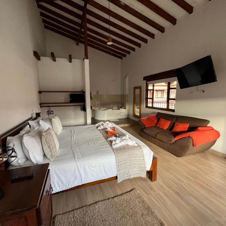 Hotel Gran Sirius - Suite Presidencial - 14