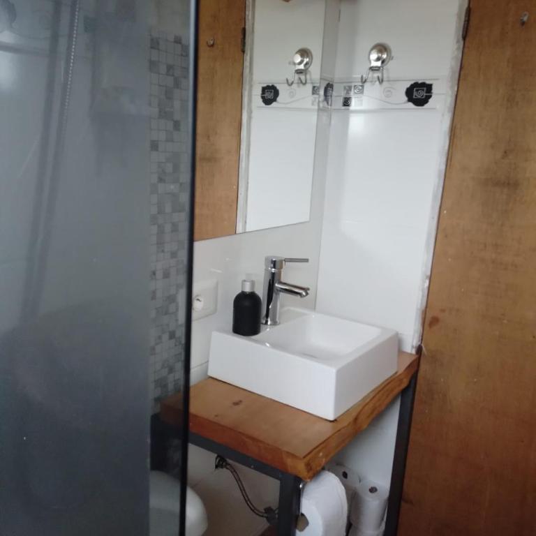 Refugio de Paz - Casa con 1 dormitorio - 5