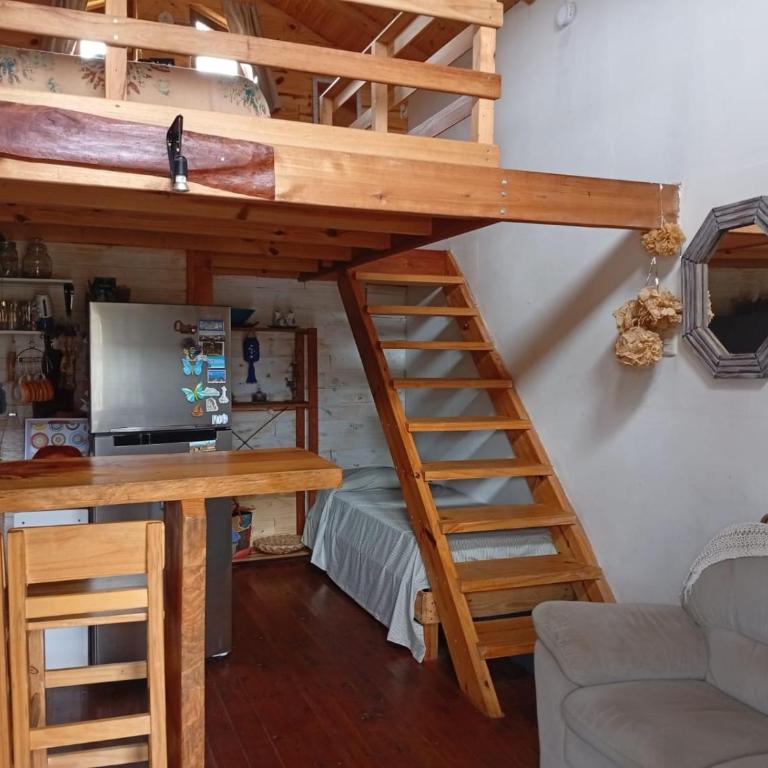 Refugio de Paz - Casa con 1 dormitorio - 8