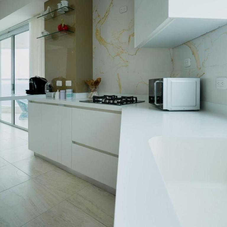 U-GO Palmetto Eliptic - Confort y Estilo en Cartagena - Apartamento con balcón - 27