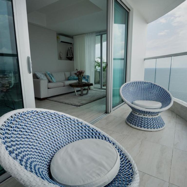 U-GO Palmetto Eliptic - Confort y Estilo en Cartagena - Apartamento con balcón - 17