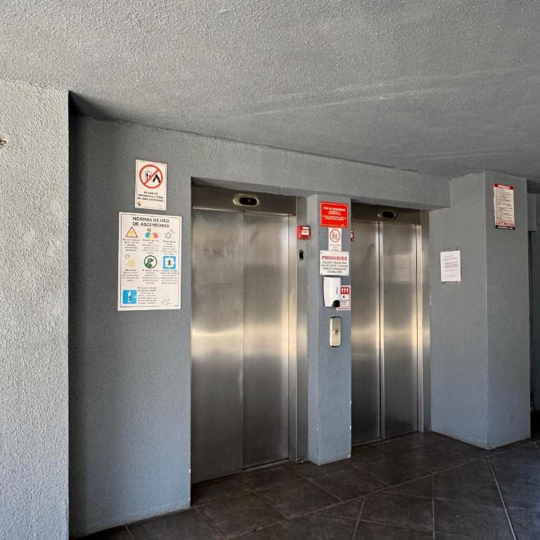 bello depto frente al mar - Apartamento de 2 dormitorios - 19