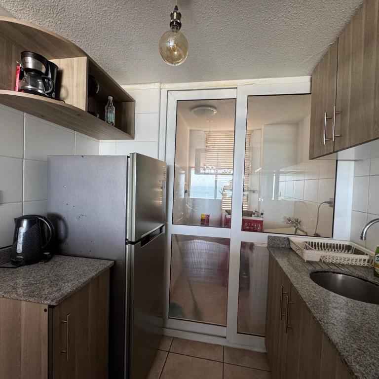 bello depto frente al mar - Apartamento de 2 dormitorios - 5