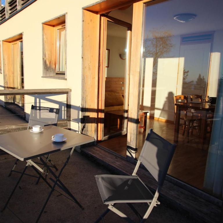 Studio cabine 4 pers à Chamrousse avec terrasse - FR-1-549-163 - Studio - 6