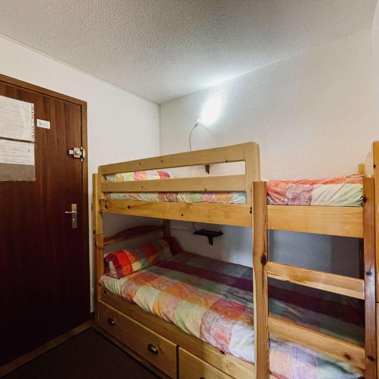 Appartement authentique 2 Étoiles aux Menuires avec wifi - FR-1-852-5 - Apartment - 8
