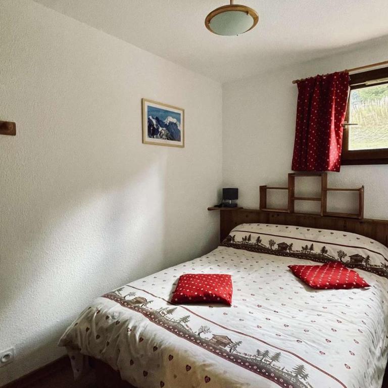 Appartement authentique 2 Étoiles aux Menuires avec wifi - FR-1-852-5 - Apartment - 10