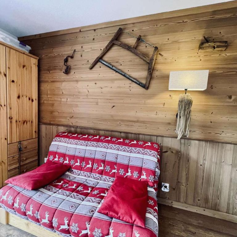 Appartement authentique 2 Étoiles aux Menuires avec wifi - FR-1-852-5 - Apartment - 11