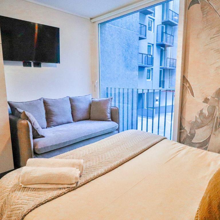 HOM l Departamento San Isidro 2PAX - Apartment - 1
