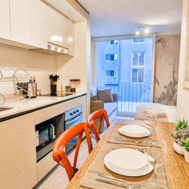 HOM l Departamento San Isidro 2PAX - Apartment - 2