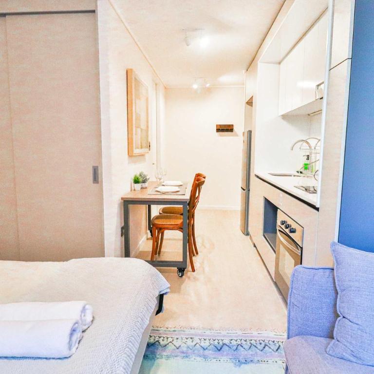 HOM l Departamento San Isidro 2PAX - Apartment - 9