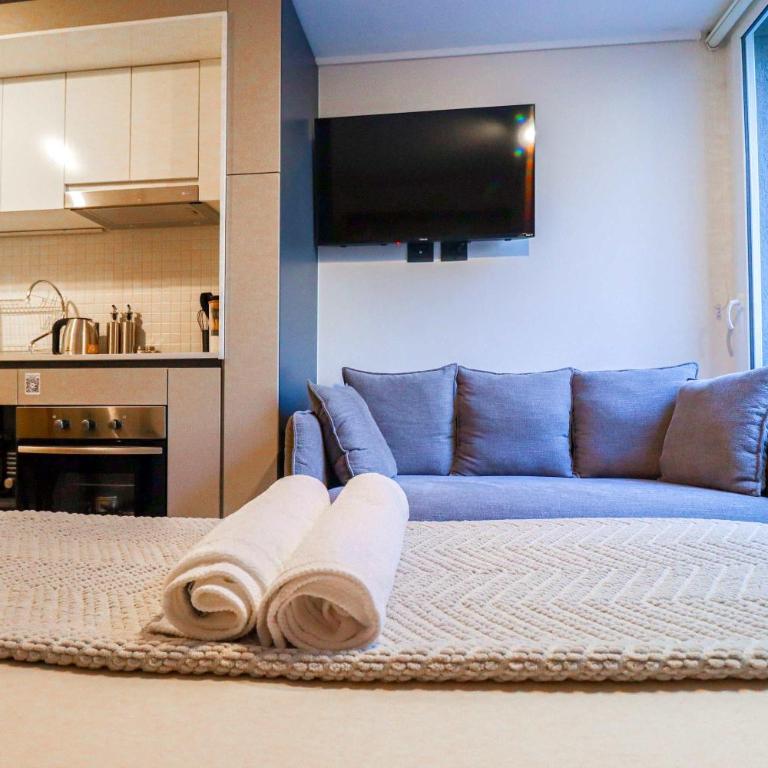 HOM l Departamento San Isidro 2PAX - Apartment - 3
