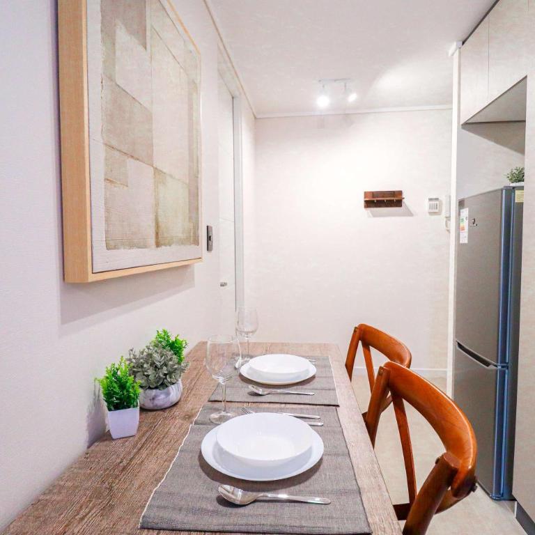 HOM l Departamento San Isidro 2PAX - Apartment - 21