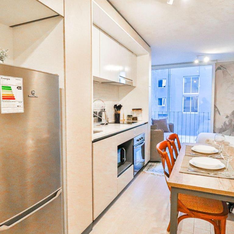 HOM l Departamento San Isidro 2PAX - Apartment - 22