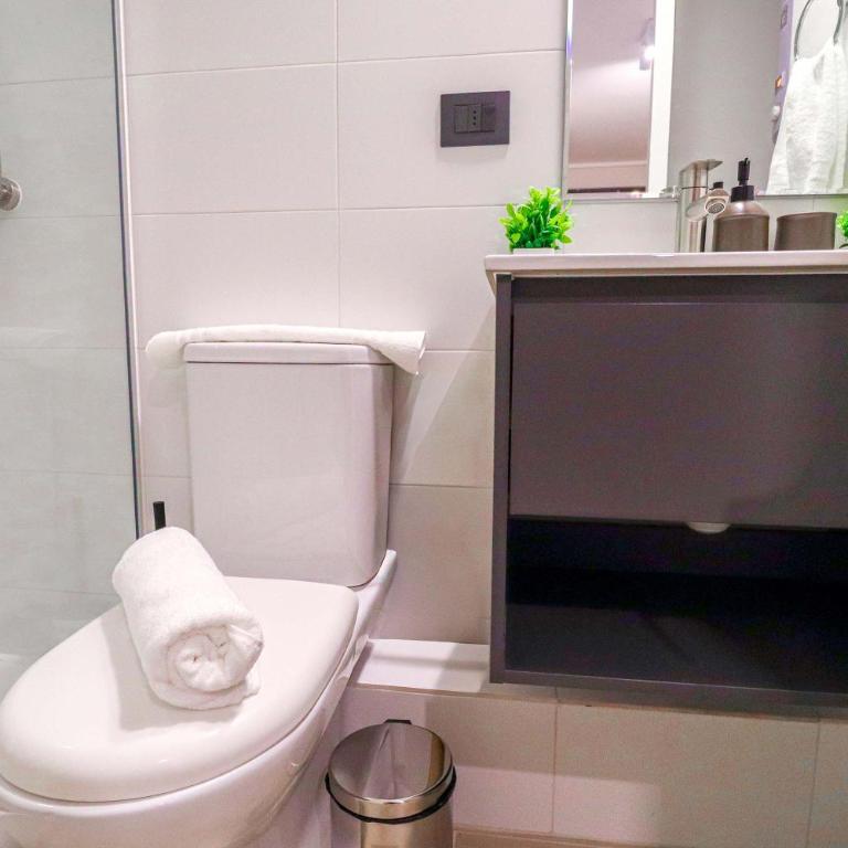HOM l Departamento San Isidro 2PAX - Apartment - 23