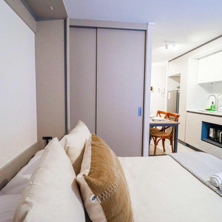 HOM l Departamento San Isidro 2PAX - Apartment - 36