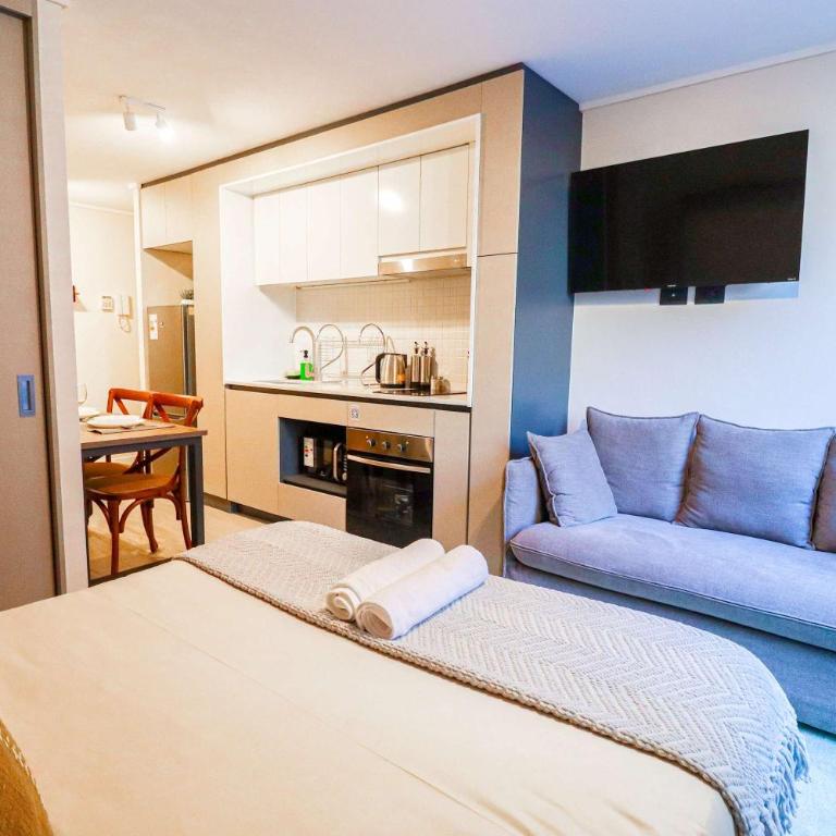 HOM l Departamento San Isidro 2PAX - Apartment - 33