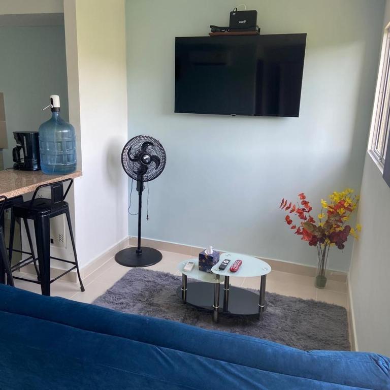 Aviva Sierra Santa Marta Comodo y lindo apartamento para tus vacaciones - Apartamento de 2 dormitorios con balcón - 4